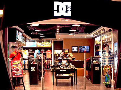 DC Shoes opens in Jakarta - Inside Retail