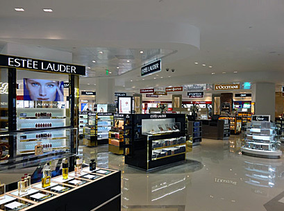 DFS Galleria Duty Free Outlet Hong Kong Editorial Photo - Image of