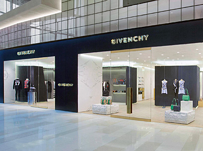 Givenchy on X: NEW #GIVENCHY STORE IN GUAM TUMON SANDS PLAZA