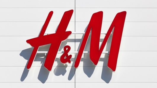 Image of H&M logo