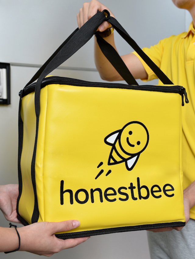 honestbee FOOD will ensure customers can enjoy hot and delicious meals
