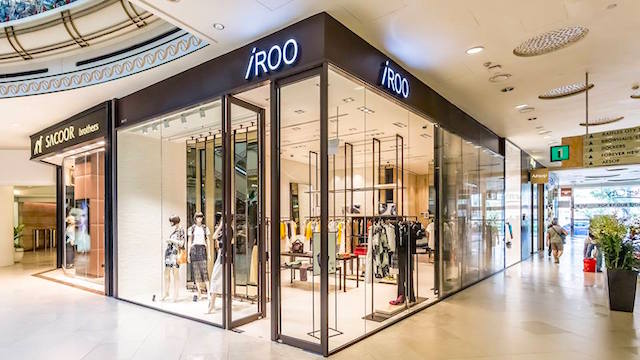 Iroo Singapore aiming for sixth boutique - Inside Retail Asia