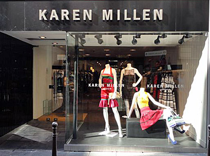 Karen Millen plans China openings - Inside Retail