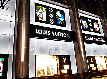 Louis Vuitton plans bigger India stores - Inside Retail