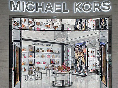 Michael Kors opens in Taiwan - Inside Retail Asia