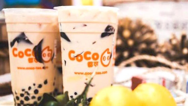 Taiwanese milk-tea brand CoCo continues rapid Philippines expansion ...