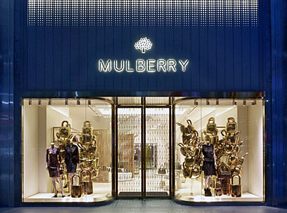 Mulberry opens Singapore flagship - Inside Retail Asia