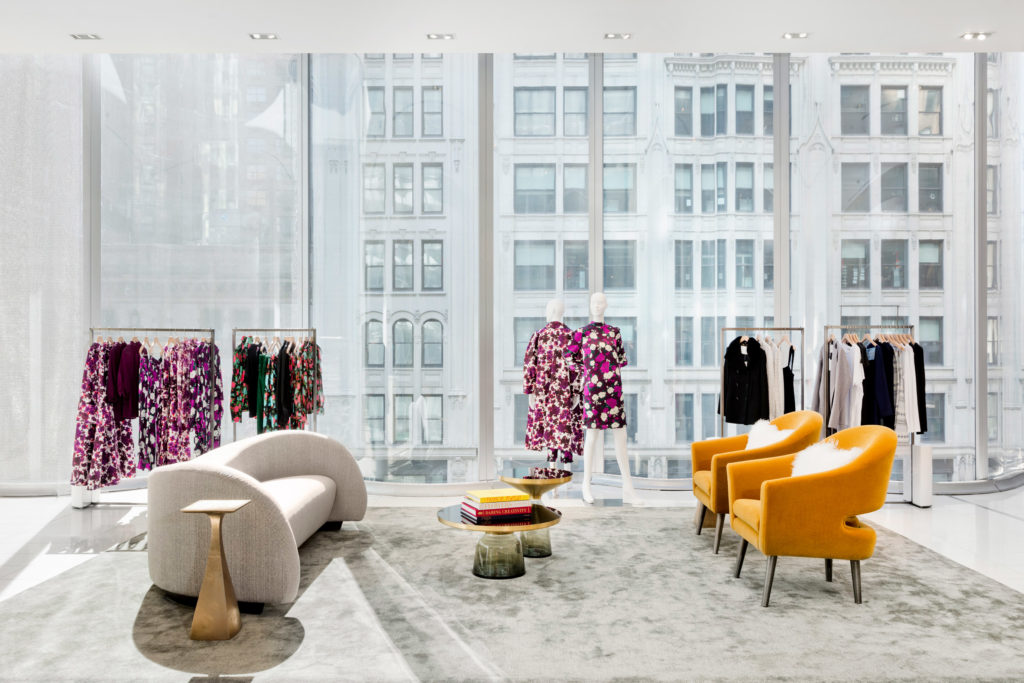 Burberry takes over concept space at Nordstrom's first flagship store in  New York - Burberryplc
