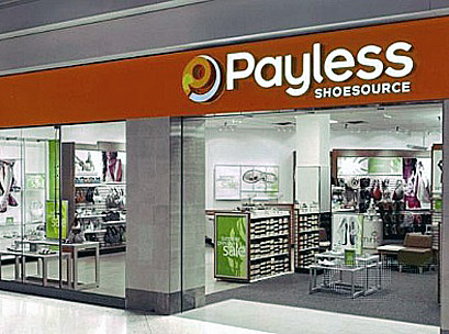 payless shop