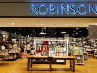 Image of a Robinsons shopfront