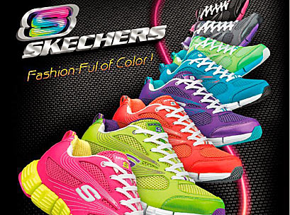Skechers China growth drives optimism 