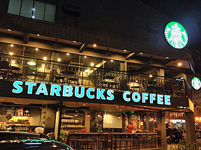 Starbucks Malaysia To Enter Brunei Inside Retail