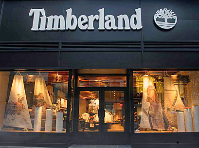 Inferior Desempleados Caliza Timberland plans China expansion - Inside Retail