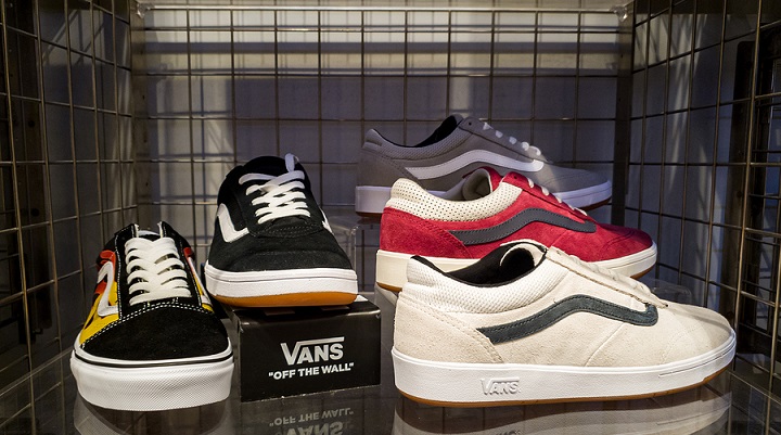 Image of Vans shoes
