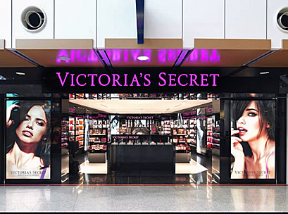 As one of the online sales mallIndia's first Victoria's Secret store is  here in Mumbai & we can't, victoria's secret fuzzy tote 