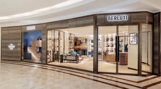Berluti opens first Malaysian store