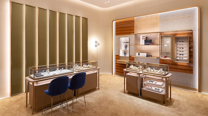 Cartier opens Sanya flagship - Inside 