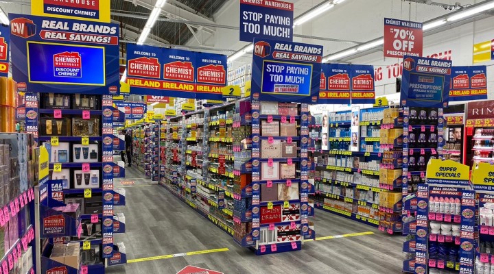 Next stop Europe: Chemist Warehouse director details overseas expansion  plans - Inside Retail Asia