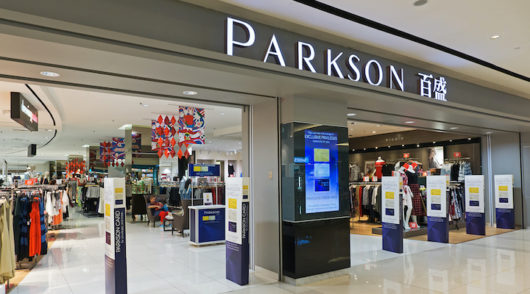 Parkson store Malaysia