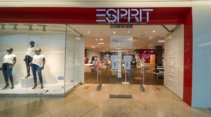 Esprit loses CEO, CFO as board moves head office function back Hong Kong - Inside Retail