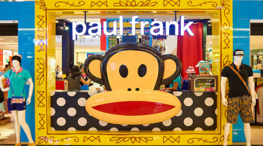 Paul Frank store