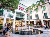 Singapore retail sales growth stagnates in August