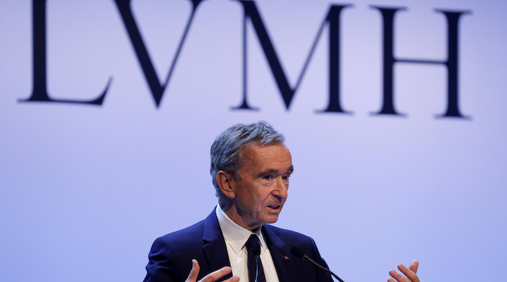 LVMH Q1 sales miss; France struggles, Asia 'varied