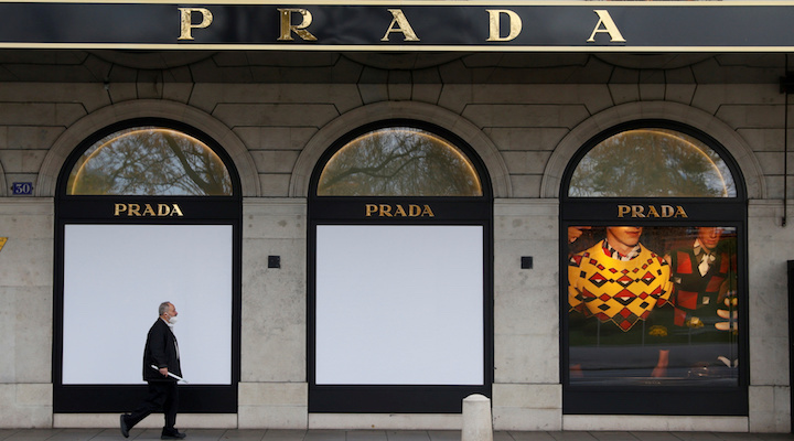 Prada hires former Luxottica chief Andrea Guerra as new CEO