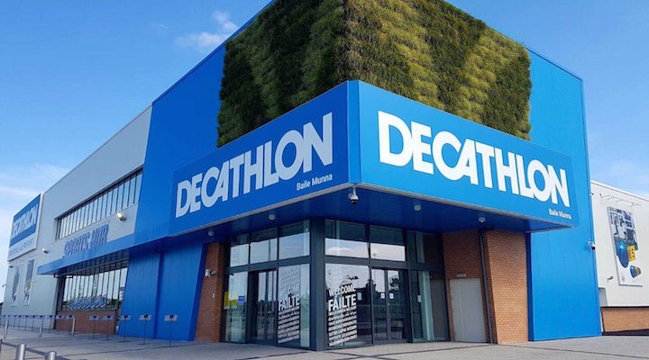 Decathlon opens first American store - RetailDetail EU