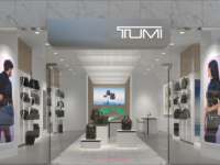 Tumi chooses Asia to launch first virtual experiential store