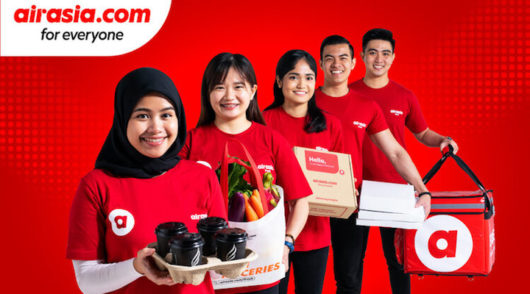 AirAsia Food to expand delivery to Singapore