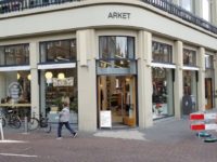 Arket to open its first physical store in China this autumn
