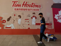 Tim Hortons China plans 200 more stores after fresh investment