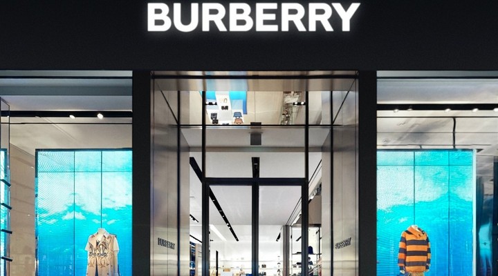 Burberry Japan to launch virtual store in partnership with Elle