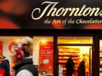 Chocolate retailer Thorntons to close all its UK stores