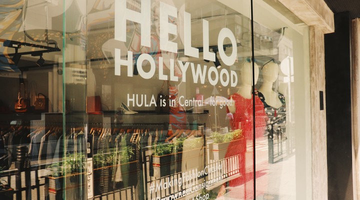 Hula opens first permanent boutique in Central