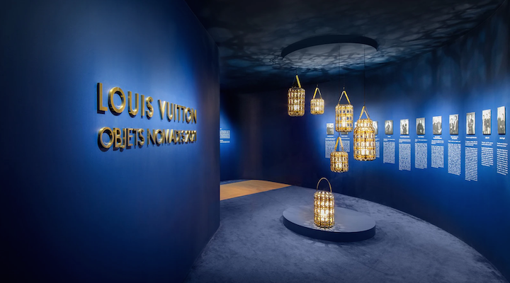 Louis Vuitton's Furniture Brand Objets Nomades Gets a Hong Kong