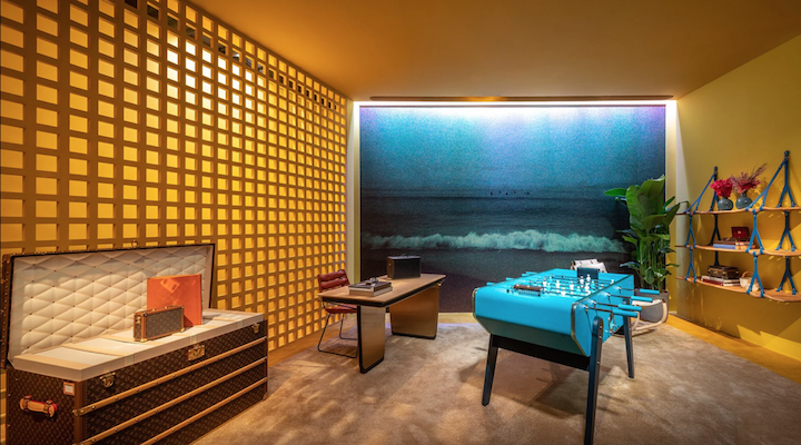 Discover Louis Vuitton's Latest Objets Nomades Collection In Hong Kong