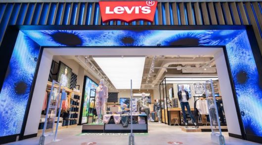 New Levi’s concept store in Indonesia is its largest yet in Southeast ...