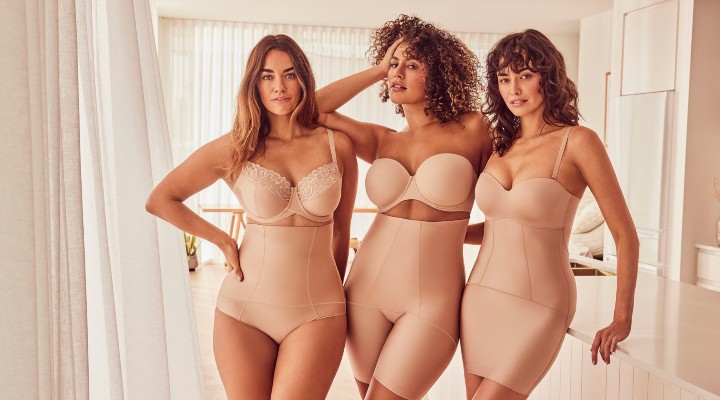 Shapewear pioneer Nancy Ganz is now designing bras. Here's why - Inside  Retail Asia