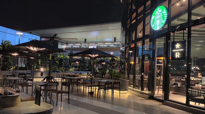 Starbucks Opens Giant Reserve Store In Malaysia Inside Retail