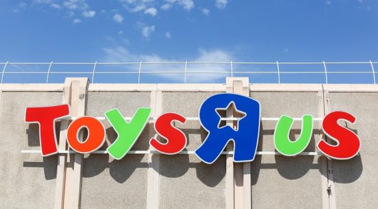 Toys “R” Us are investing in international expansion. Image supplied