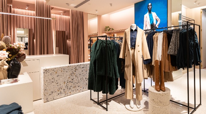 Small but beautiful: Inside Witchery's store evolution - Inside Retail Asia