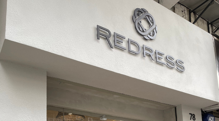 Redress opens first permanent secondhand clothing shop in Hong Kong