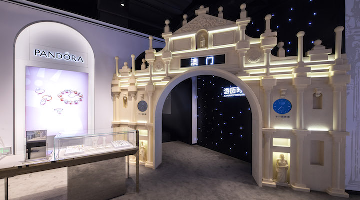 DFS Group opens 68,000-sq-ft Beauty Hall in Hainan