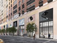 Google to open first physical store, in New York