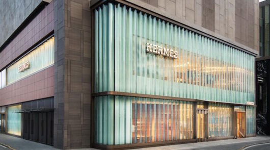 Hermes puts sustainability on show in China World store revamp - Inside ...