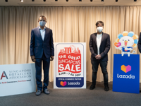 SRA teams up with Lazada for the Great Singapore Sale