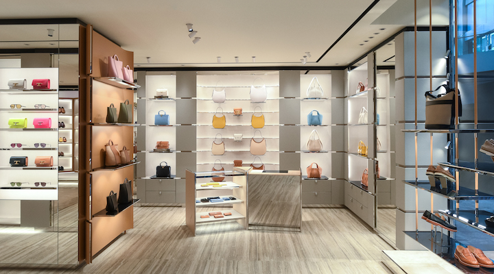 Tod's unveils revamped Marina Bay Sands boutique - Inside Retail Asia
