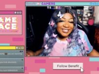 Game on: Benefit enters the world of Twitch